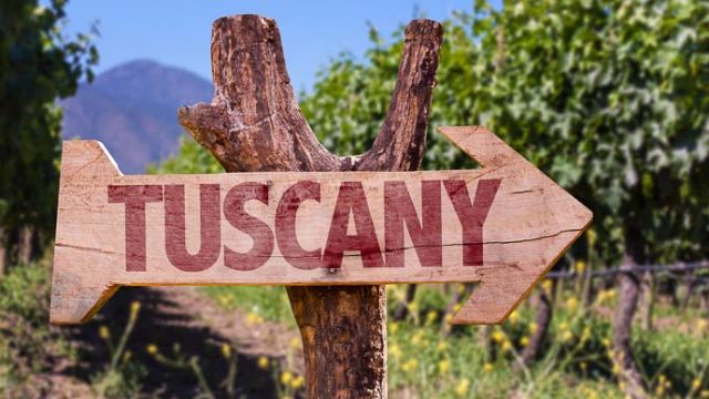 Tuscany Wine Tasting with Food